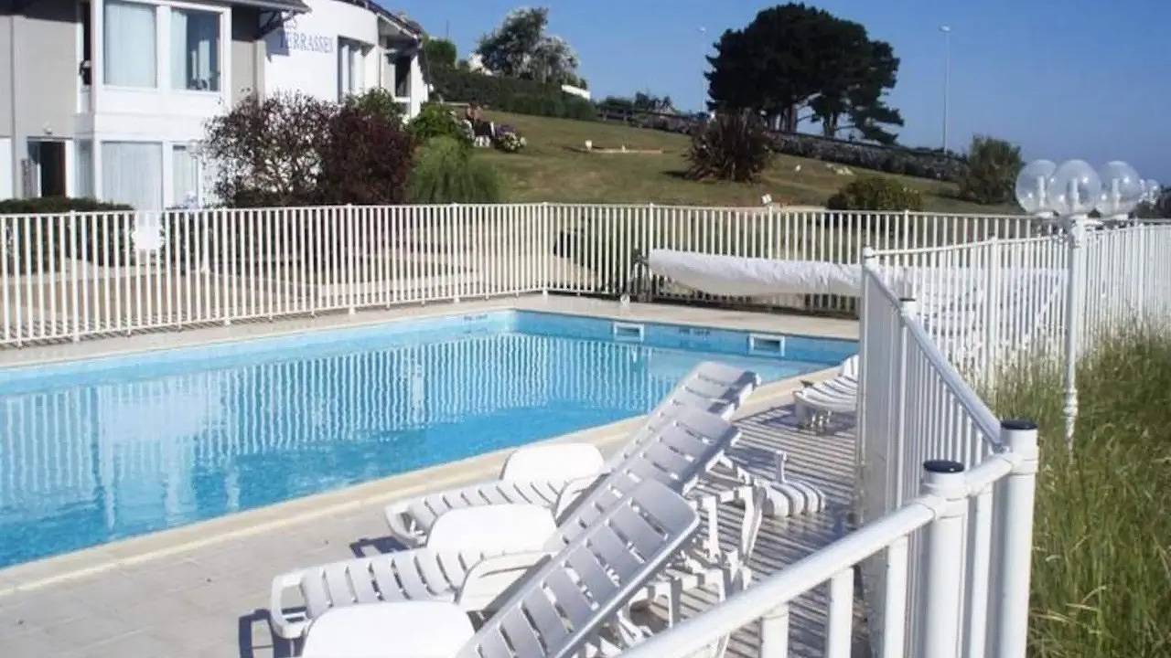 Apartamento vacacional entero, Ferienwohnung für 2 Personen (22 m²) in Trévou-Tréguignec in Trévou-Tréguignec, Costa de granito rosa