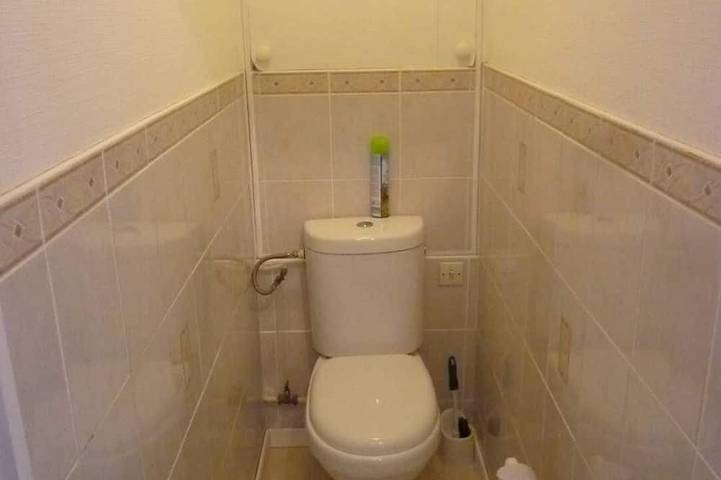 Gîte pour 4 personnes dans Petite plage de Kervoyal - 4