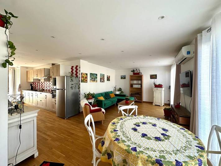 Gîte pour 4 personnes dans Office De Tourisme De Valras Plage