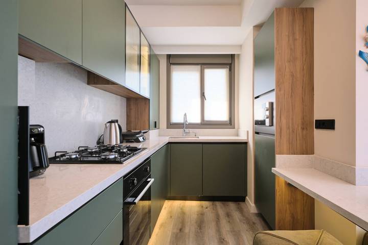 Geheel appartement, Altair, Peaceful 2Br, Best Loc in Kadıköy (district), Istanbul