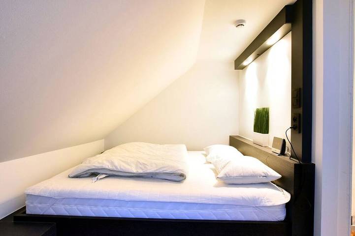 Studios im Herrenhaus in Robertville in In der Bivelt, Weismes