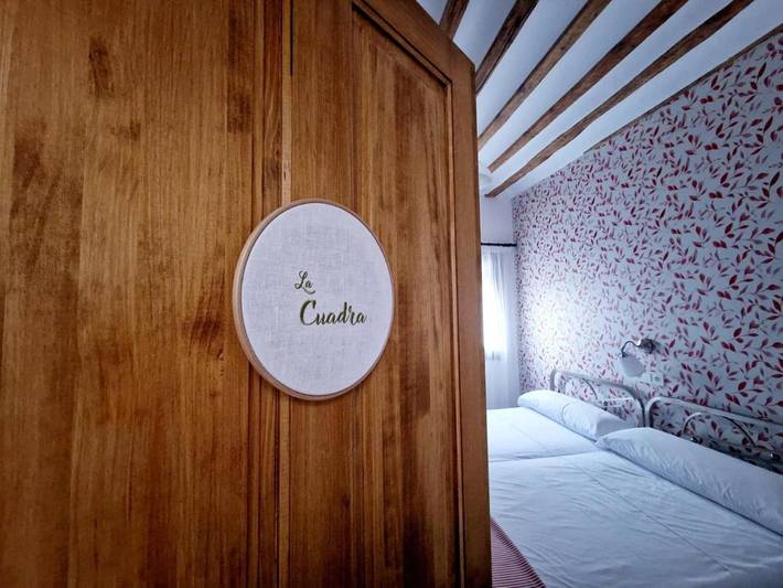 Casa rural para 2 personas, con vistas además de terraza y piscina en Provincia de Madrid - 2