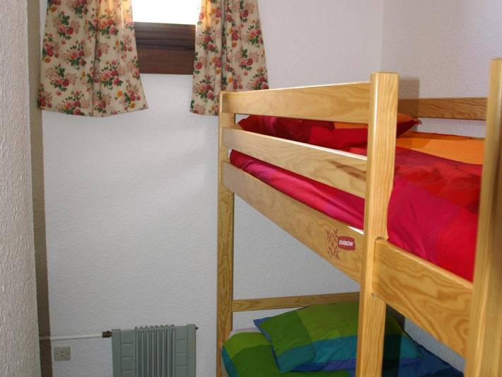 Gîte pour 6 personnes dans Office De Tourisme Des Sept Laux - 2