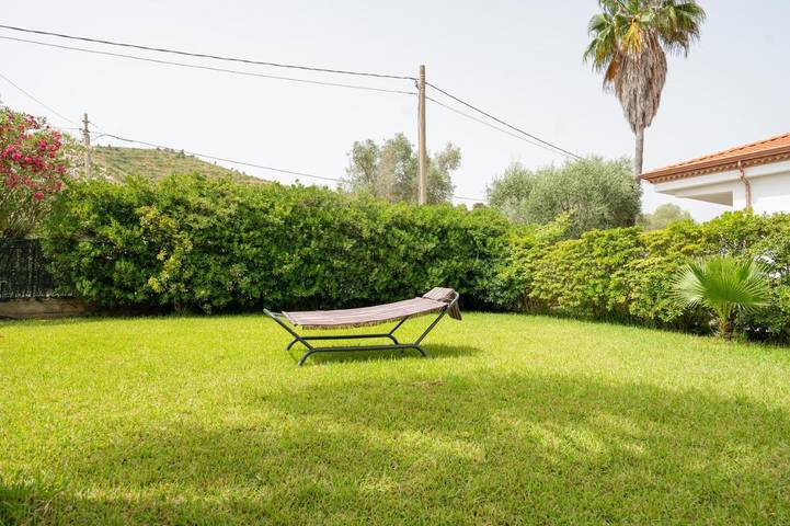 Casa vacanza per 8 persone, con panorama e giardino nonché terrazza, con animali domestici a Montecorice