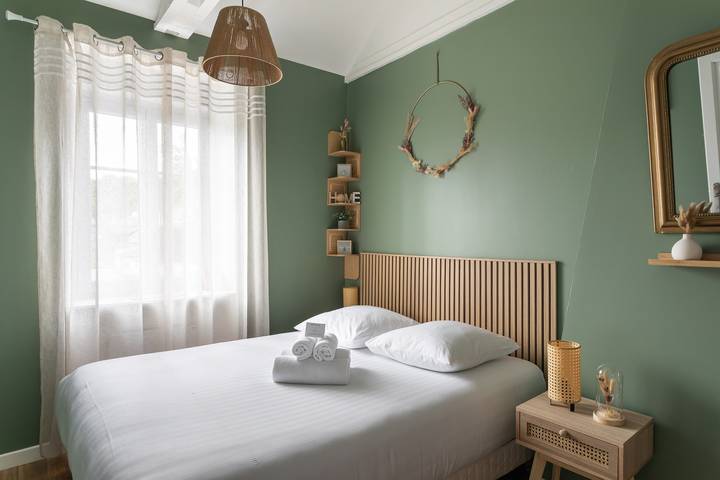 Gîte pour 5 personnes dans Port de Cancale - 3