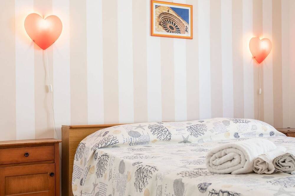 Apartamento entero, Precioso apartamento para 5 personas con A/C, balcón y mascotas permitida in Torre Mozza (Salento), Golfo de Tarento