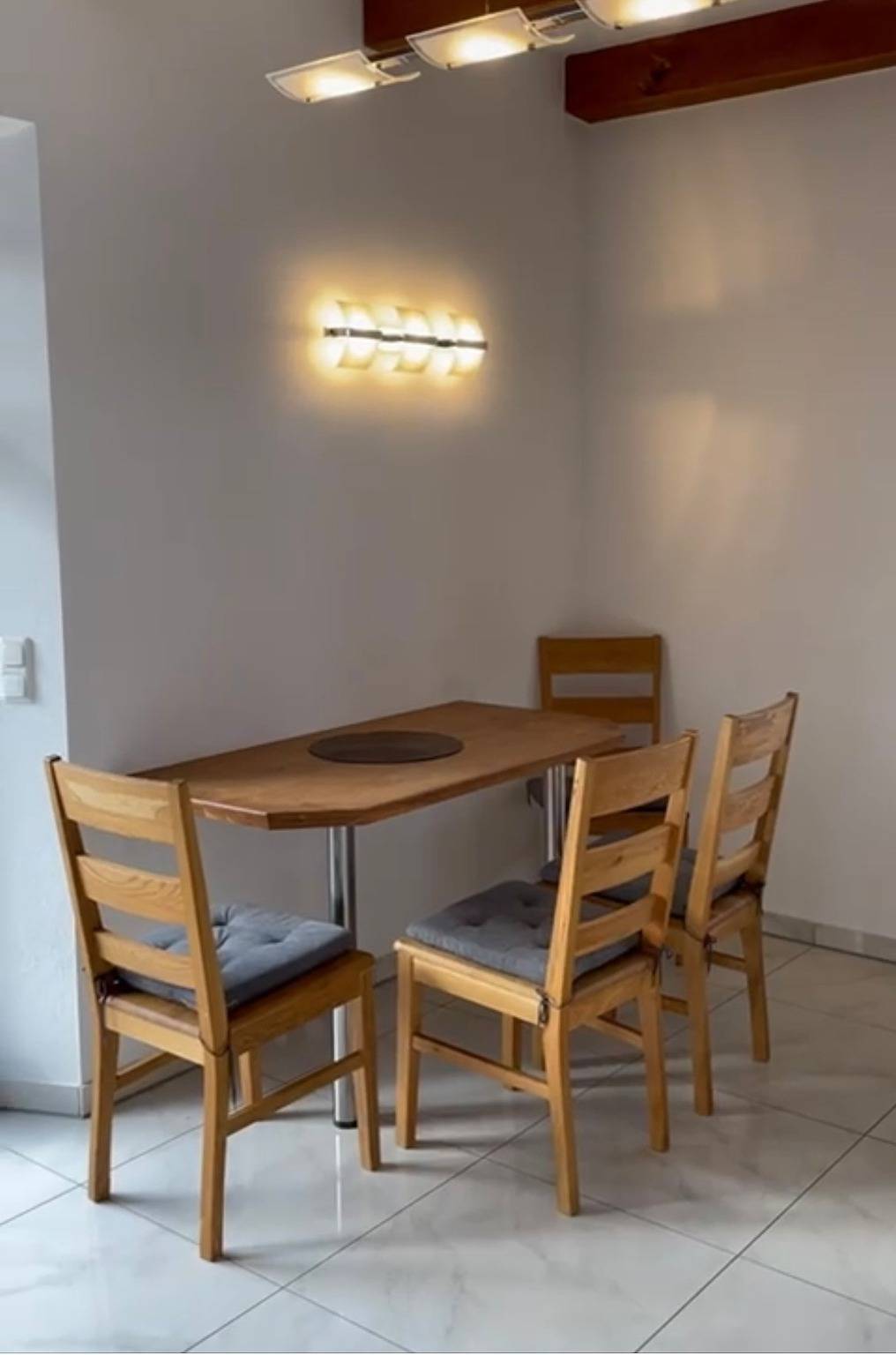 Ganze Ferienwohnung, Ferienwohnung 4 in Malchin, Kummerower See