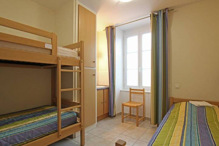 Gîte pour 7 personnes, avec terrasse à Digulleville - 3