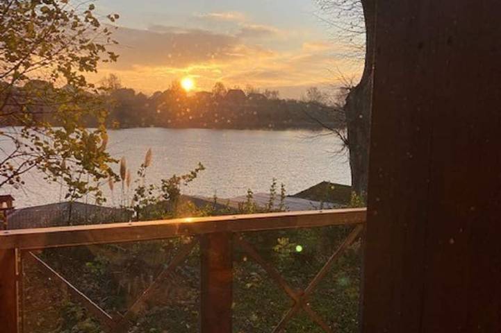 Ferienhaus für 5 Personen, mit Whirlpool und Garten an der Müritz - 2