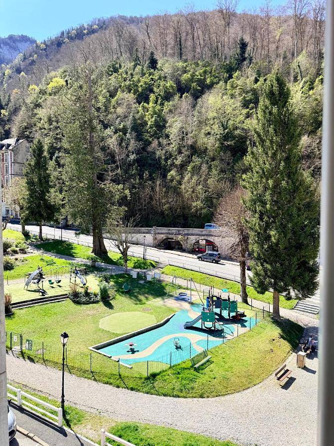 Gîte pour 4 personnes, avec vue dans Office De Tourisme Des Eaux Bonnes - 2