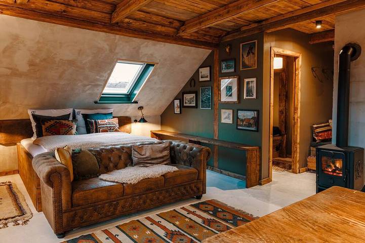Ferienhaus für 4 Personen, mit Haustier - 1