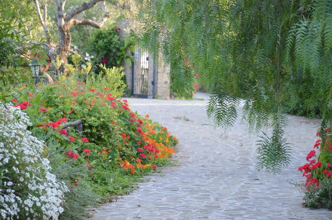 Dormire al Casale in San Mauro Cilento, Cilento Coast