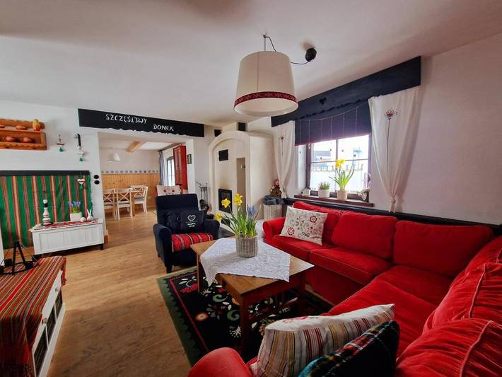 Ferienhaus für 11 Personen, mit Garten, mit Haustier - 1