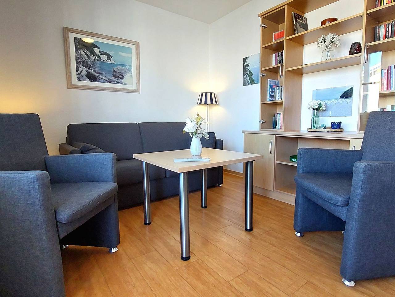 Ferienwohnung in Binz ab 83€ pro Nacht