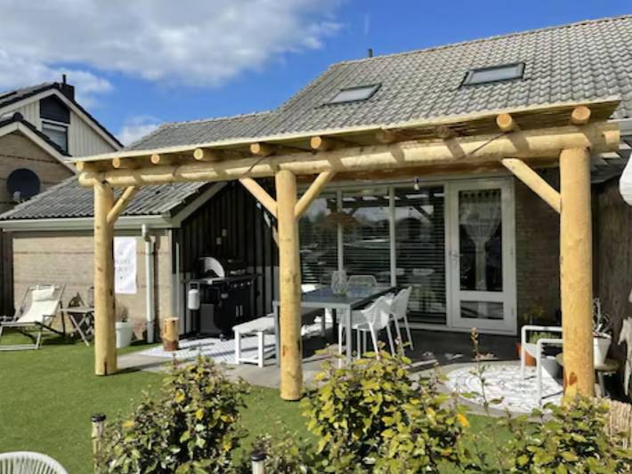 Ferienhaus für 6 Personen, mit Terrasse in Lemmer - 2