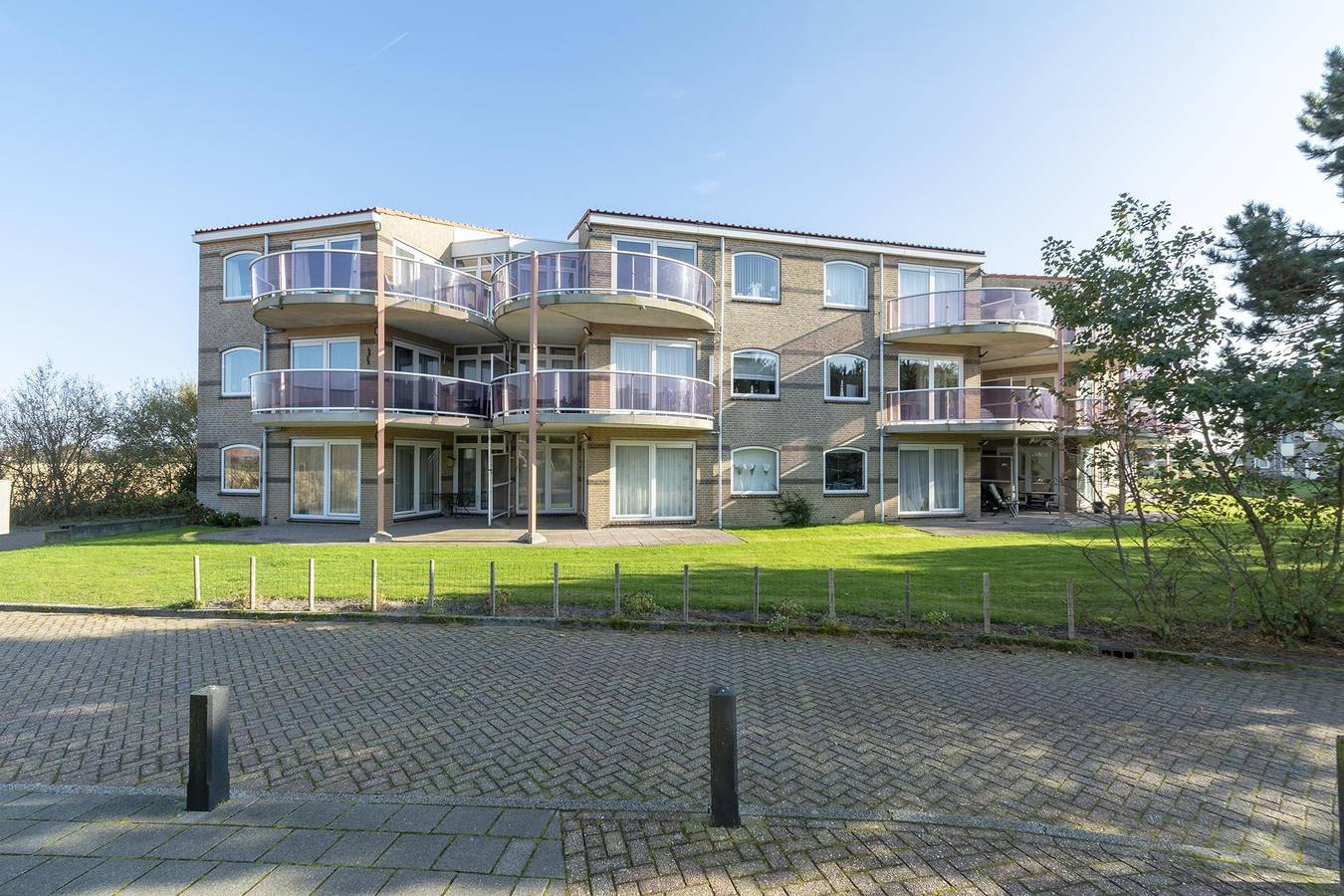 Callinghe Vakanties — Résidence Juliana 53 in Julianadorp aan Zee, Julianadorp