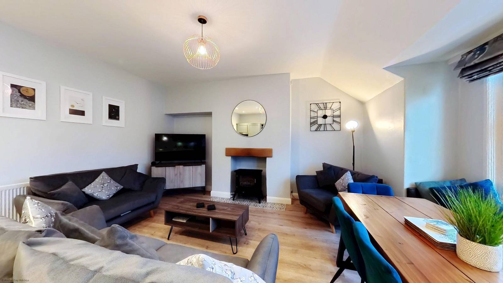 Entire apartment, Avenue Victoria Apartment in Scarborough, North York Moors National Park