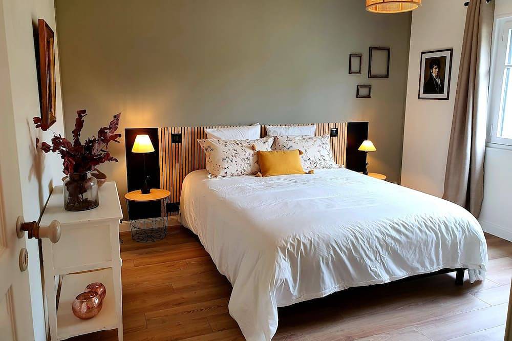 The calm, the charm, the Maison du Menez: \"the place to be\" in La Forêt-Fouesnant, Côte de Cornouaille