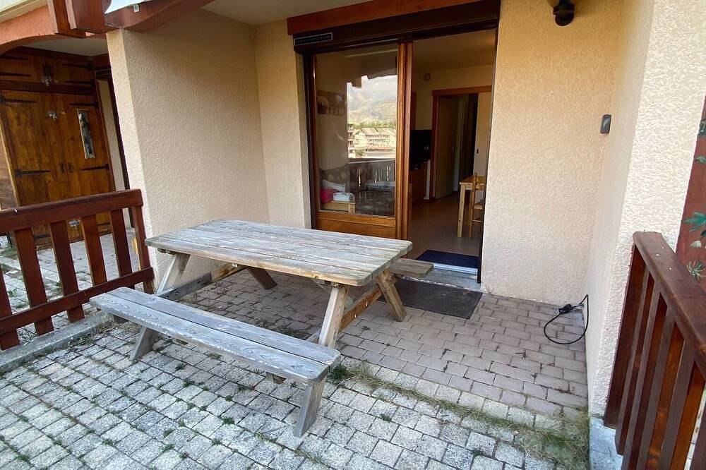 Entire apartment, Skis for 6 people in La Joue du Loup, Le Dévoluy