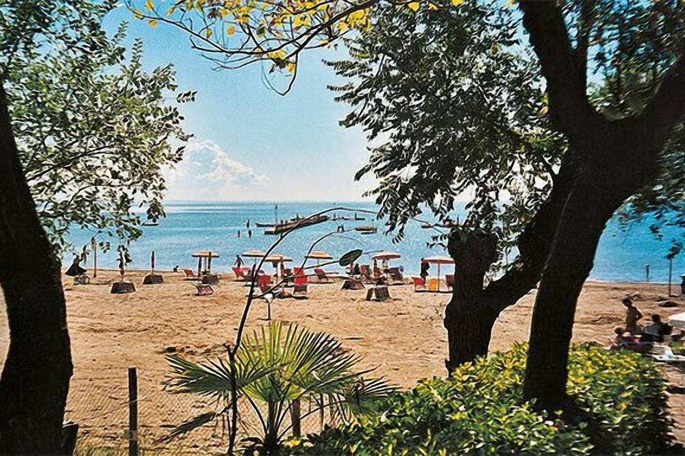 Camping Al Bosco Mobilehome Luxury für 5 Personen in Grado, Görz Provinz