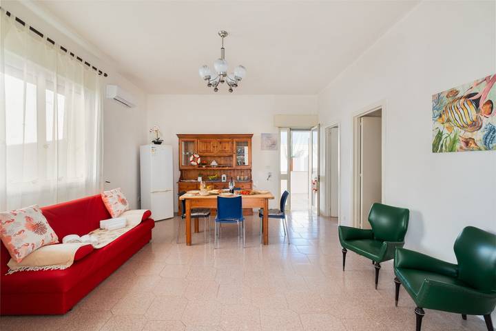 Casa vacanze 'Privata Spiaggia Del Sole' con giardino privato, Wi-Fi e aria condizionata in Console, Porto Cesareo