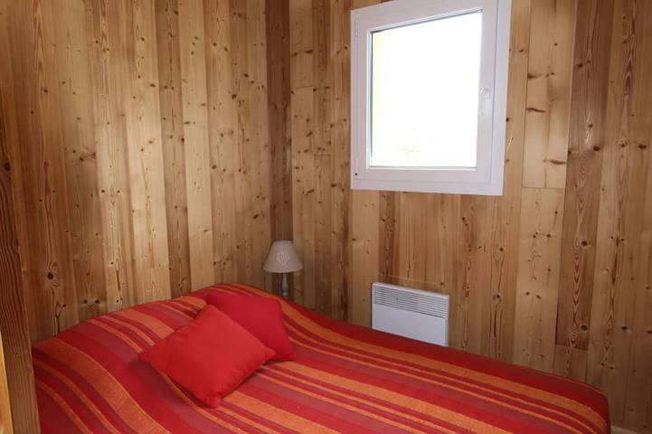 Barcelonnette Chalet in Barcelonnette, Espace Lumière