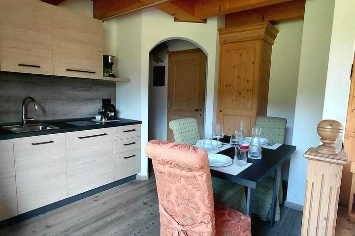 Ganze Wohnung, Abete in Mestriago, Commezzadura
