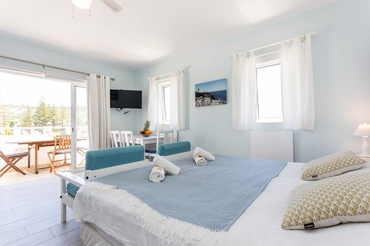 Gîte pour 3 personnes, avec Balcon et Terrasse dans Luz - 3