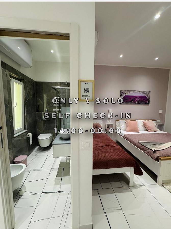 Maison d’hôte pour 3 personnes à La Spezia