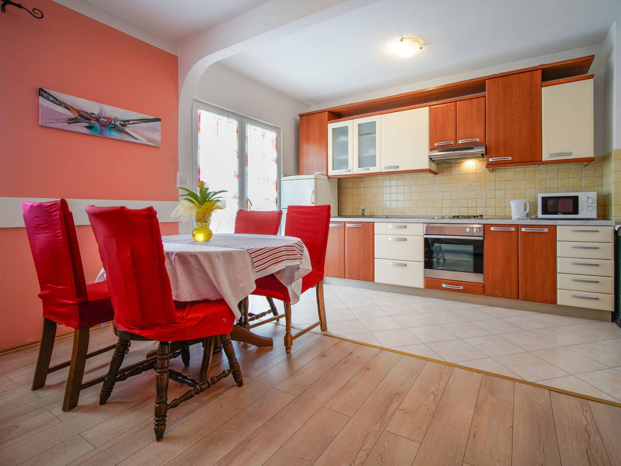 Ganze Wohnung, Zora in Lopar, Rab