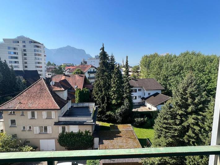 Ferienwohnung für 6 Personen, mit Ausblick und Terrasse - 1