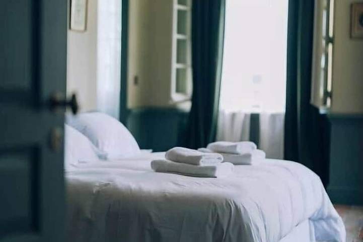 Château pour 10 personnes dans le Calvados - 3