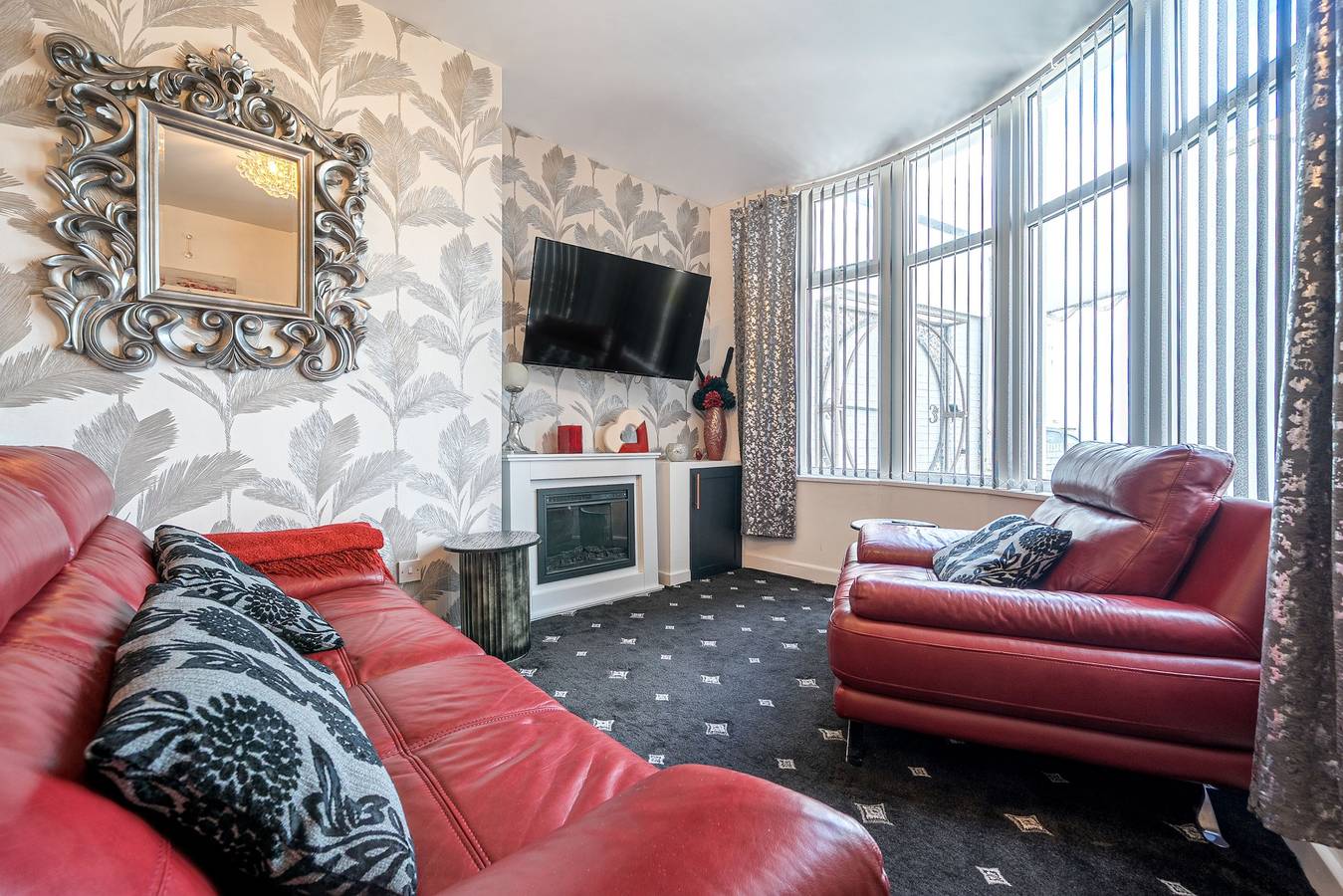 Appartement de vacances entier, Ground Floor 1-Bed Apartment at Sea-Cote in Blackpool Pleasure Beach, Angleterre du Nord-Ouest