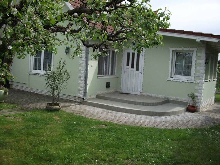 Ferienhaus für 4 Personen, mit Garten am Balaton - 3