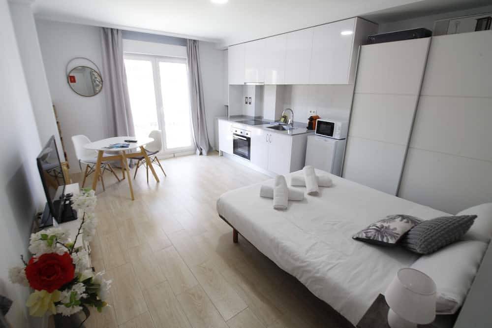 Ganze Wohnung, Apartamento Sol Y Luz 2 in San Juan Playa, Costa Blanca