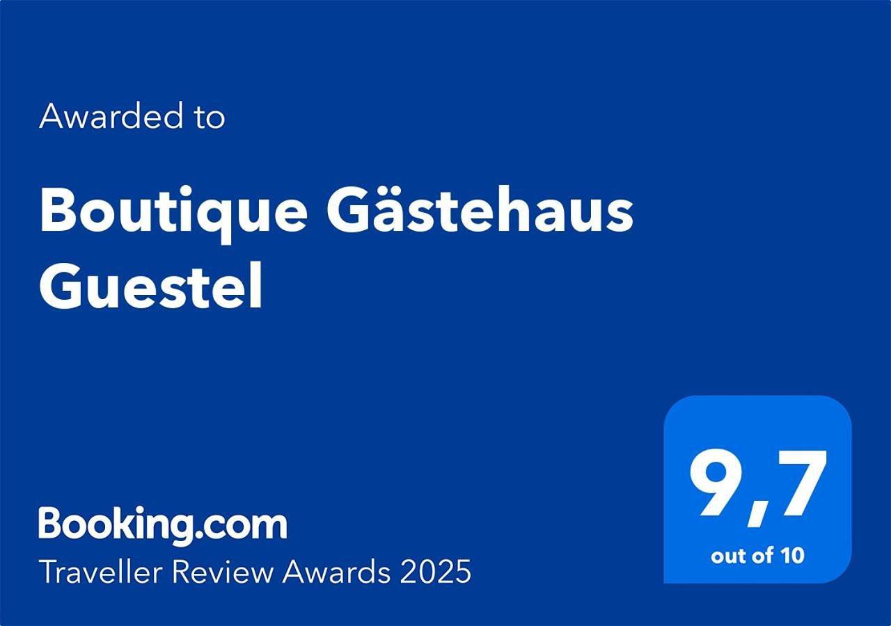 Boutique Gästehaus Guestel in Krems an der Donau, Donau Niederösterreich