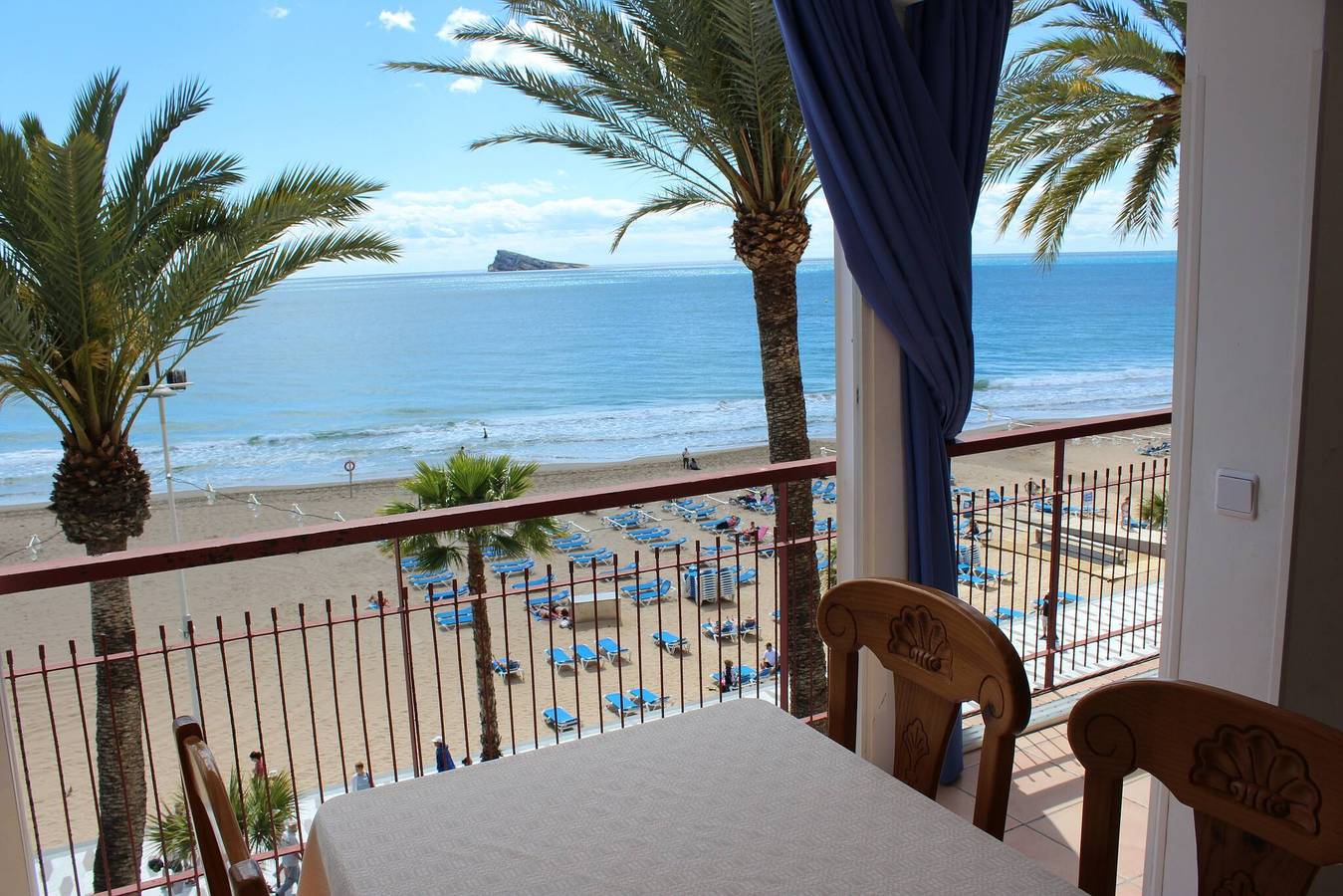 Appartamento vacanze a Benidorm a partire da 215€ a notte