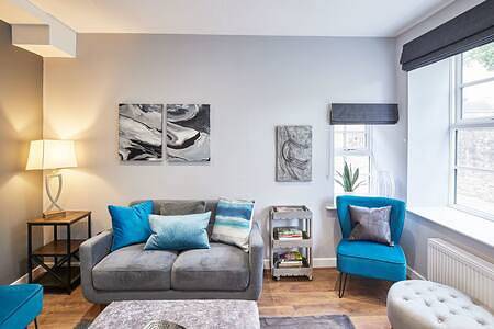 Holiday rental for 4 people in Barnard Castle