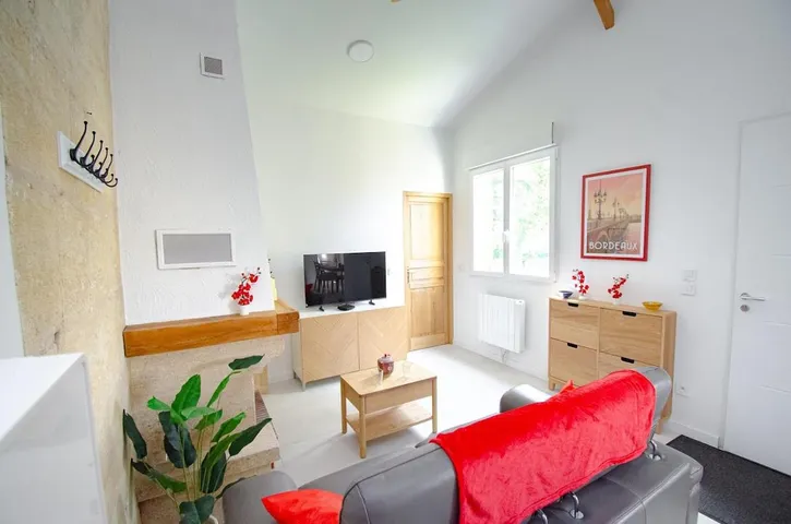 Casa de vacaciones para 4 personas, con jardín y vistas, Se admiten mascotas - 1