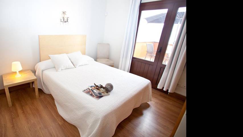 Ganze Ferienwohnung, Ferienwohnung Galan Mit meerblick Punta Mujeres in Punta de las Mujeres, Haría