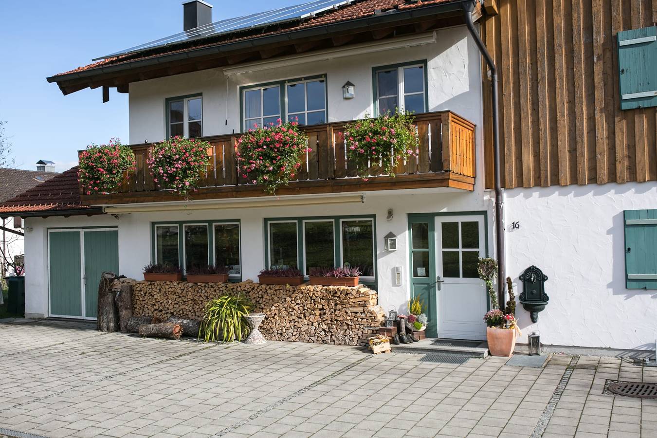Appartamento vacanze a Chiemgau a partire da 82€ a notte