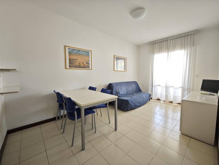 Ferienwohnung für 6 Personen, mit Garten, mit Haustier in Lignano Pineta