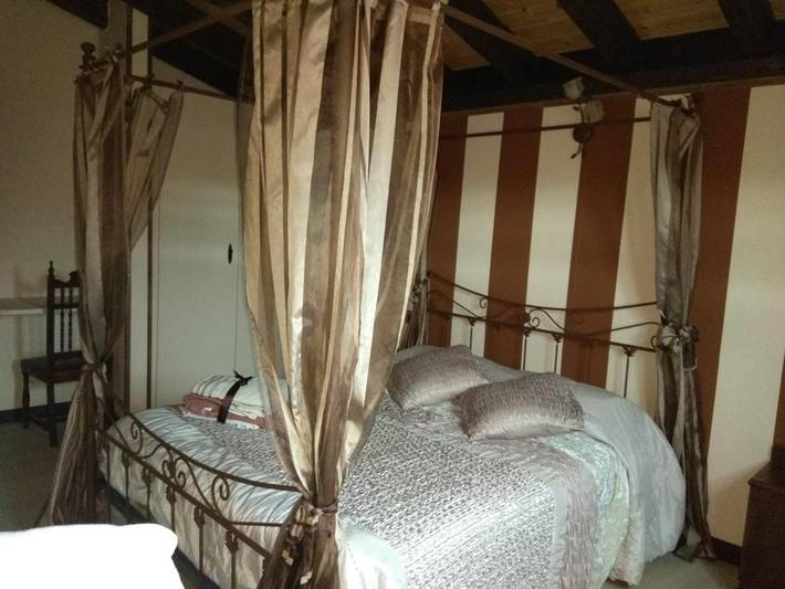 Casa rural para 3 personas, con vistas además de terraza y jardín, Se admiten mascotas en Provincia de Burgos - 2