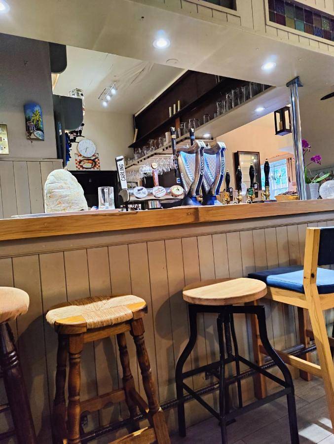 The Lampet Arms in Oxfordshire