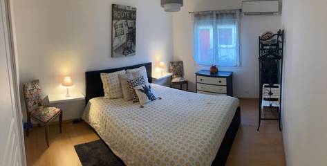 Gîte pour 4 personnes, avec jardin, animaux acceptés dans Belleville-sur-Meuse