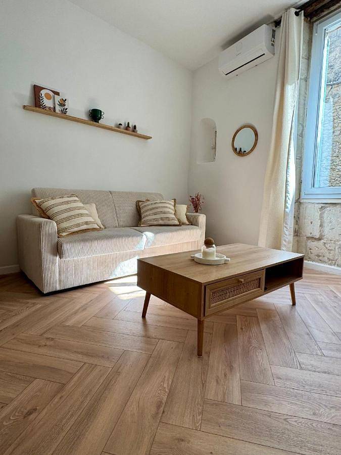 Gîte pour 4 personnes, animaux acceptés dans Cinema Utopia La Manutention Avignon - 4