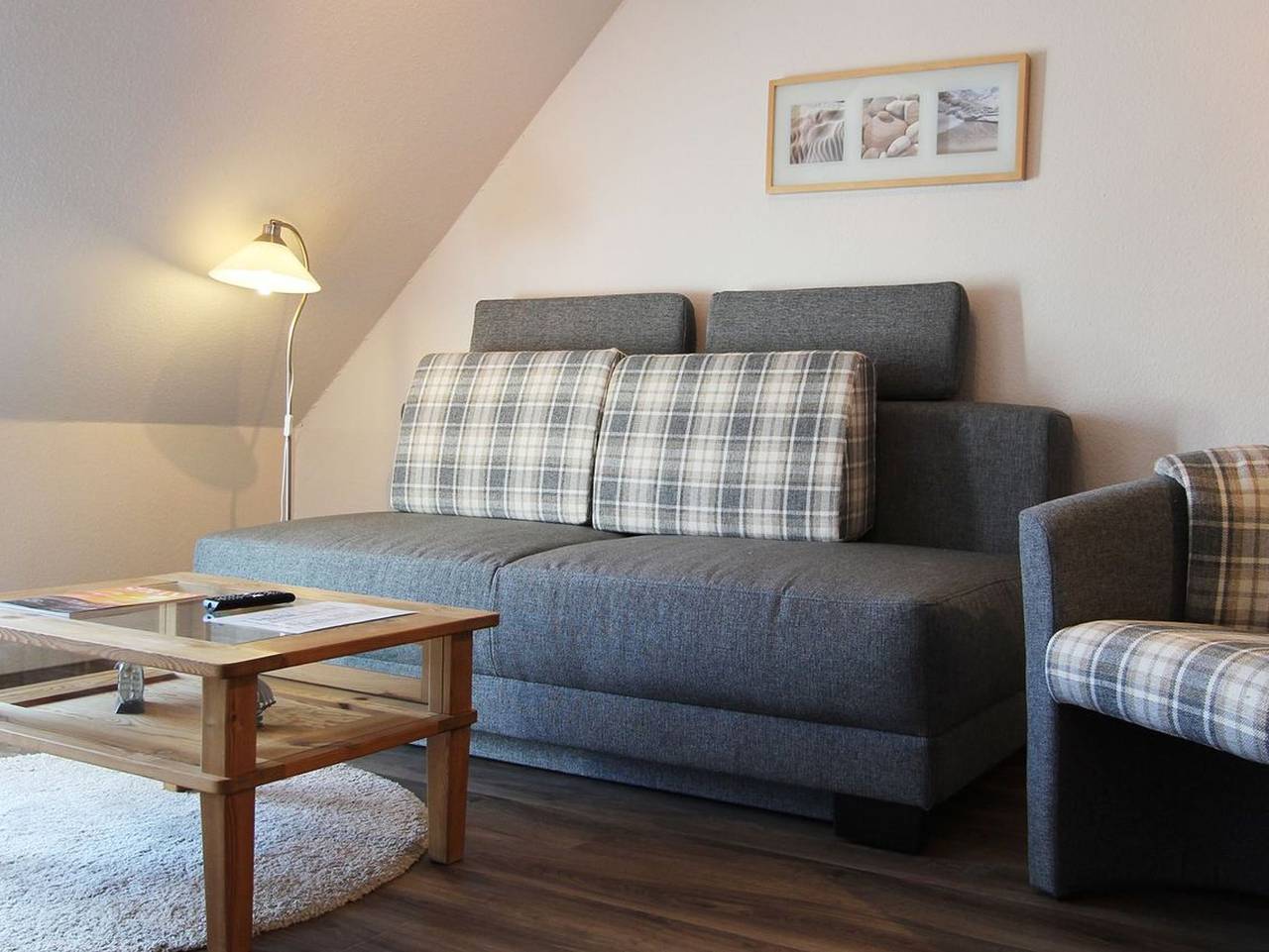 Ganze Ferienwohnung, Haus Strandburg - Willkommen in der Ferienwohnung Birgit in Kühlungsborn in Ostseebad Kühlungsborn, Kühlungsborn