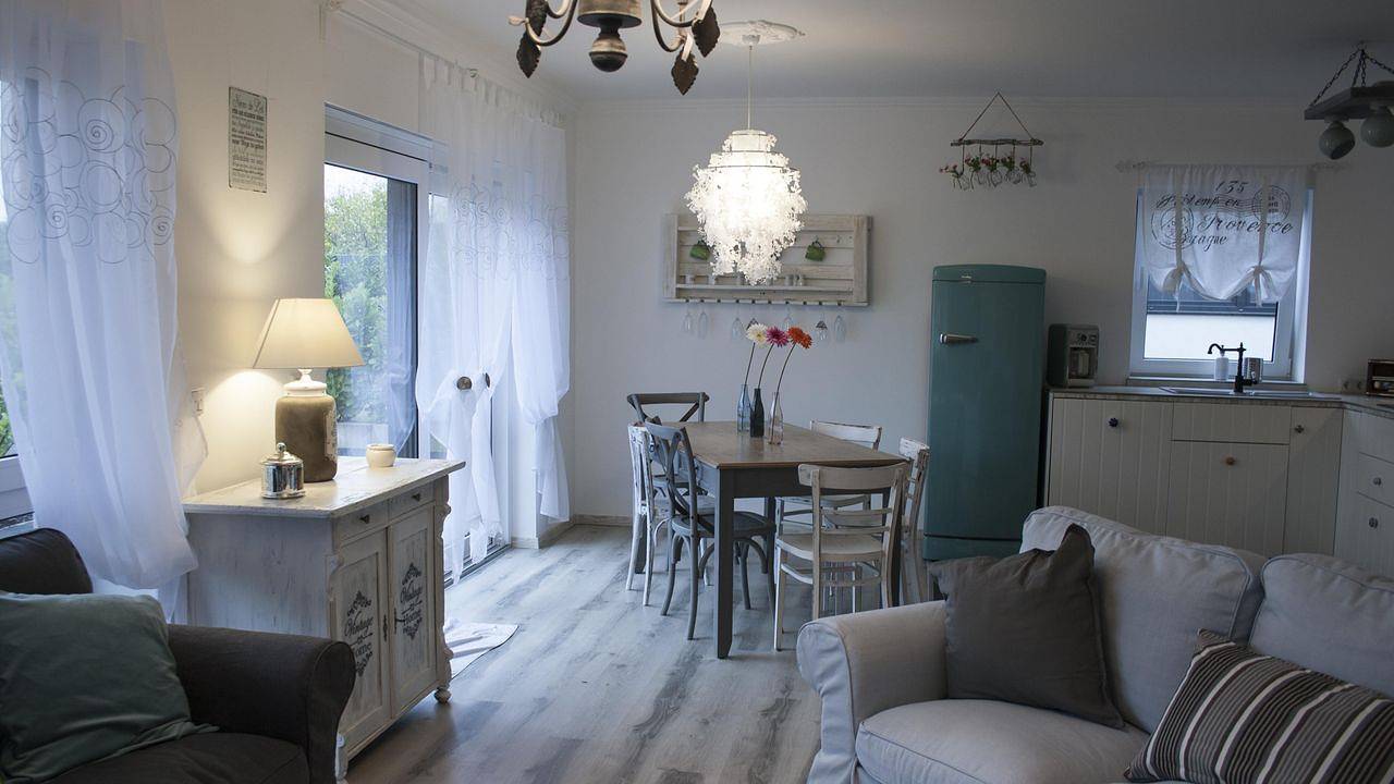 Ganze Ferienwohnung, Ferienwohnung für 4 Personen (93 m²) in Bendorf-Sayn in Bendorf, Mittelrhein