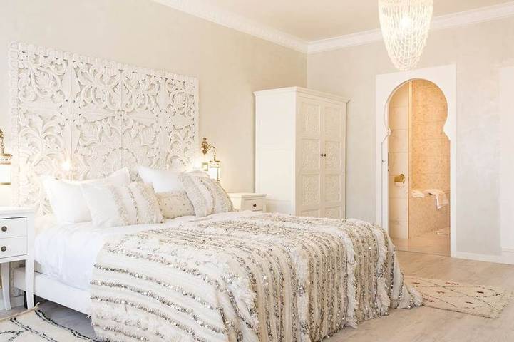 Chambre d’hôte pour 4 personnes à Tours