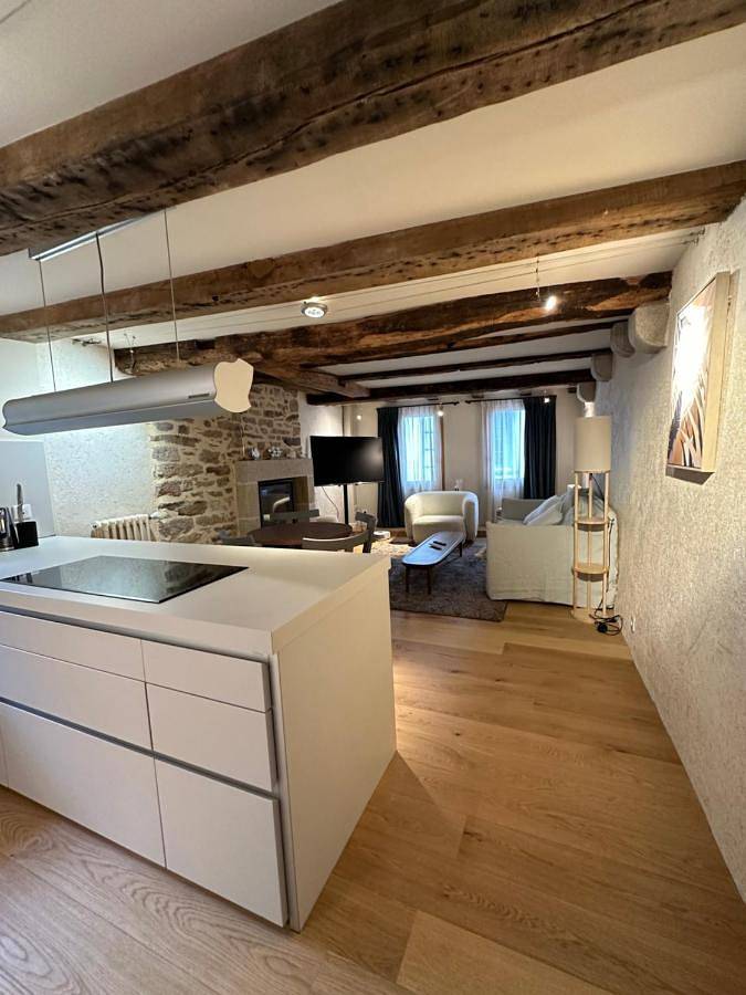 Gîte pour 4 personnes, avec vue dans Office De Tourisme De Quimper - 2